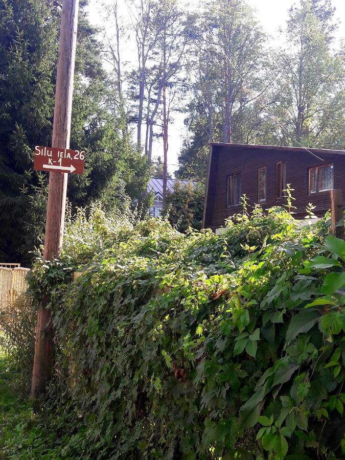 Home Jūrkalne Extérieur photo