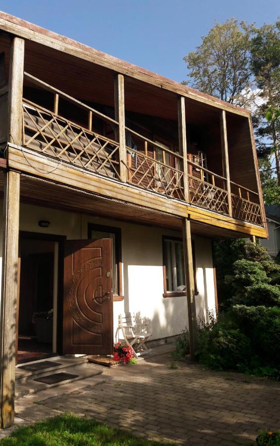 Home Jūrkalne Extérieur photo